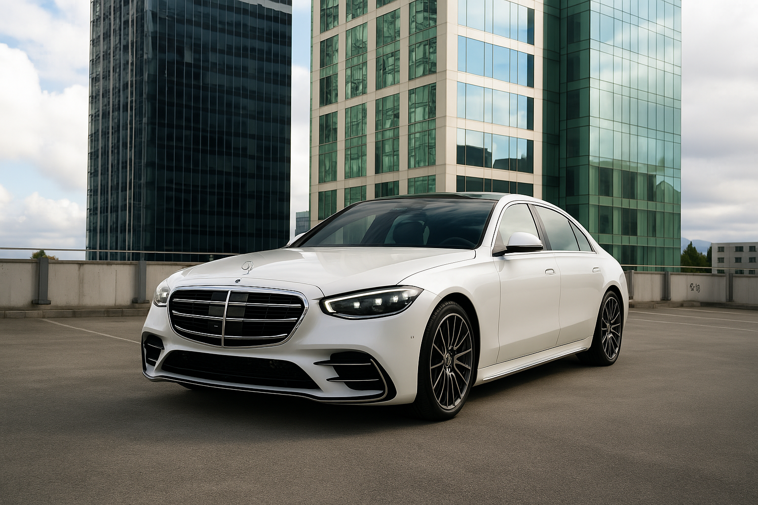 Car services from vancouver airport