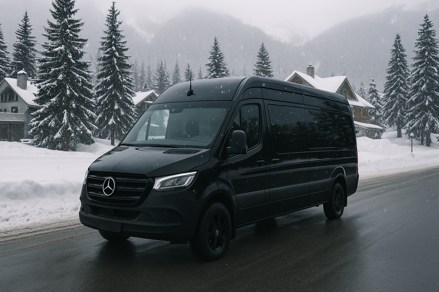 vancouver to whistler limo