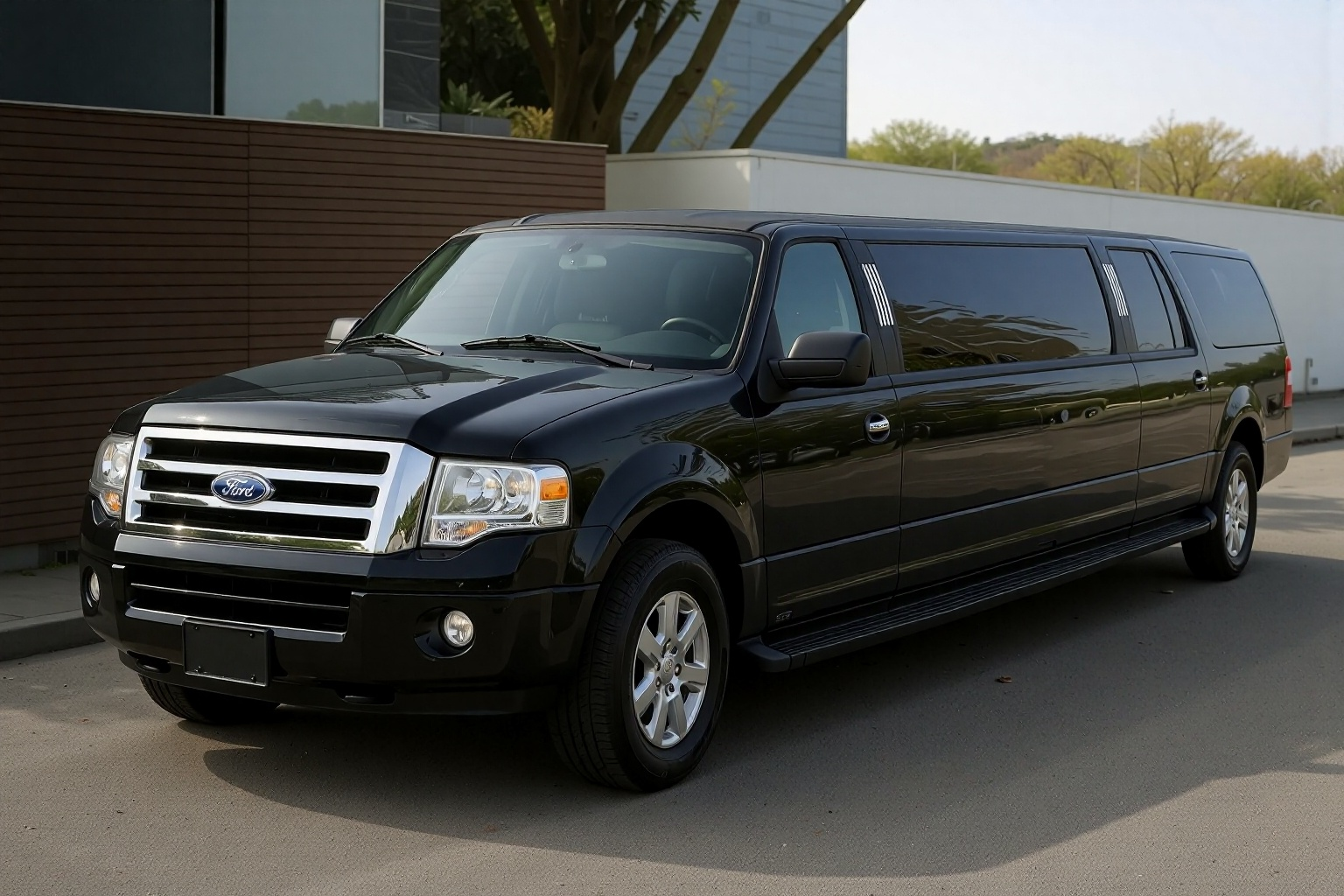 vancouver limo service