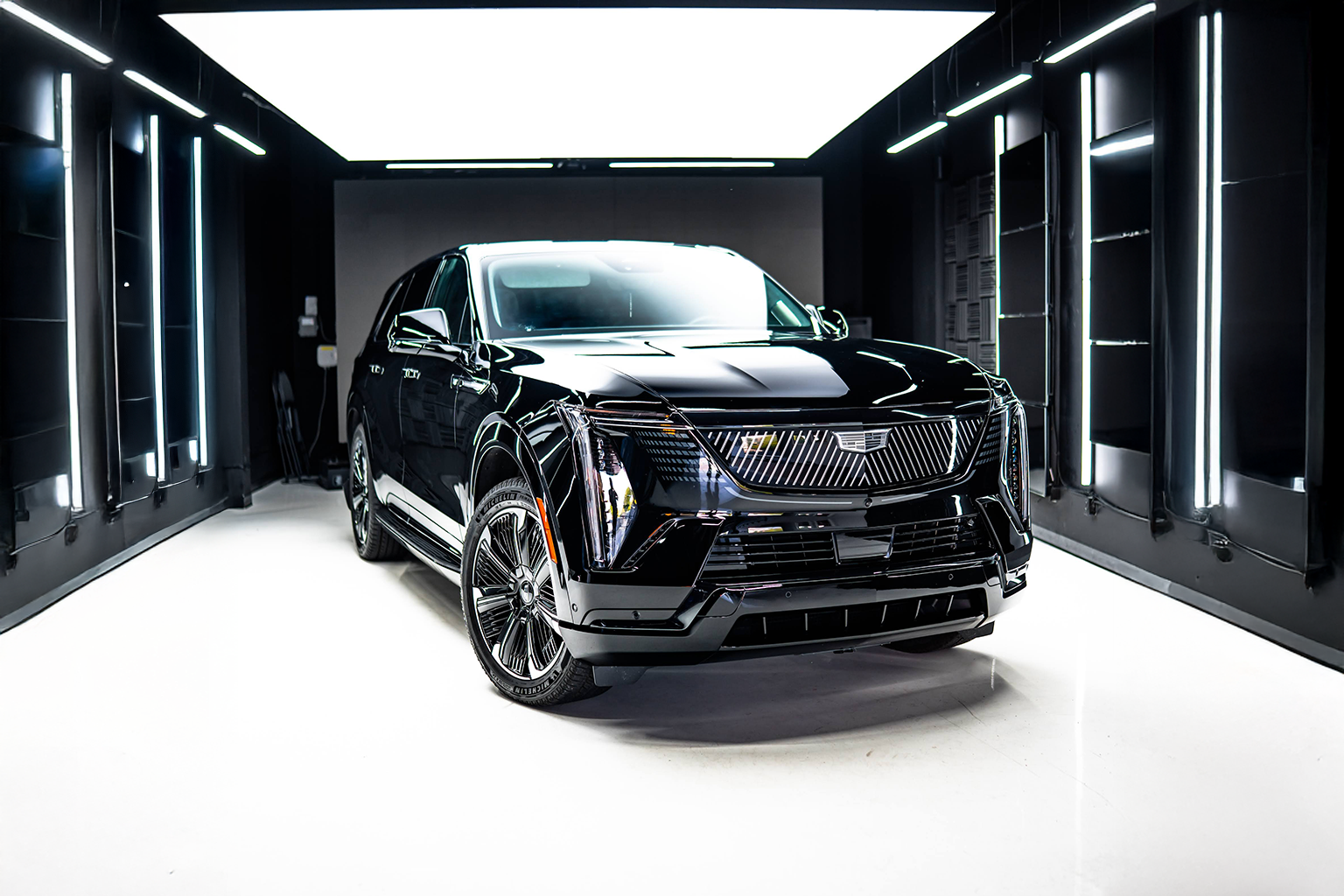 escalade iq in vancouver